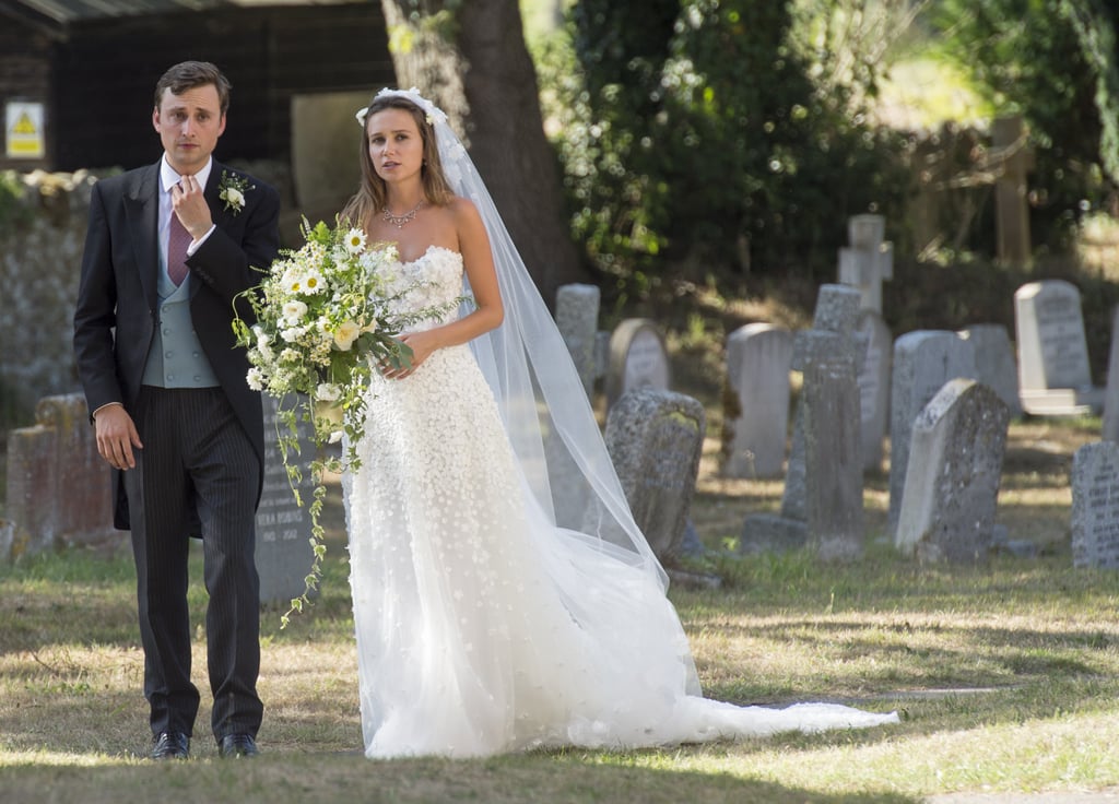 Prince Harry and Meghan Markle at Friend's Wedding 2018