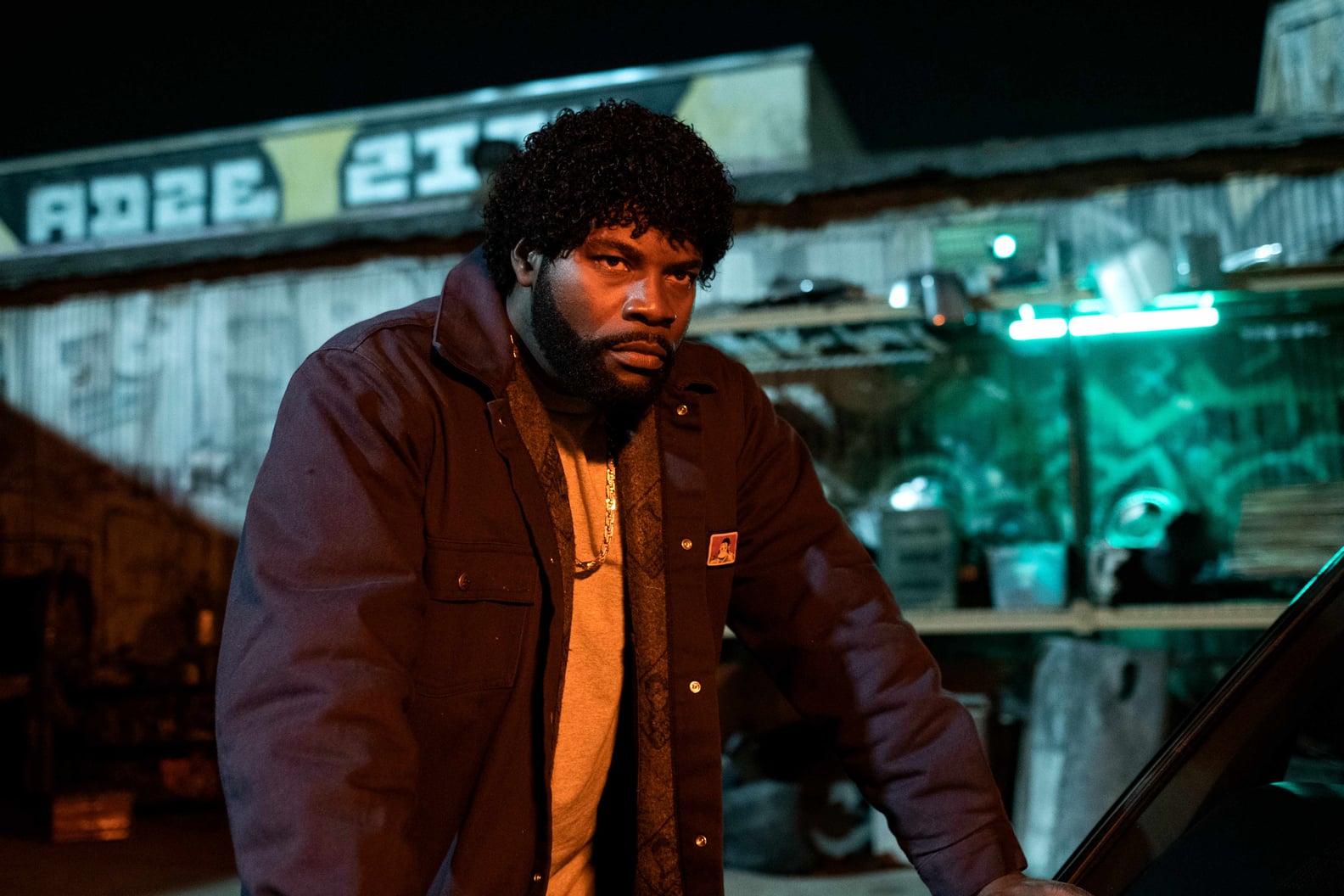 How Does Jerome Die in Snowfall? | POPSUGAR Entertainment