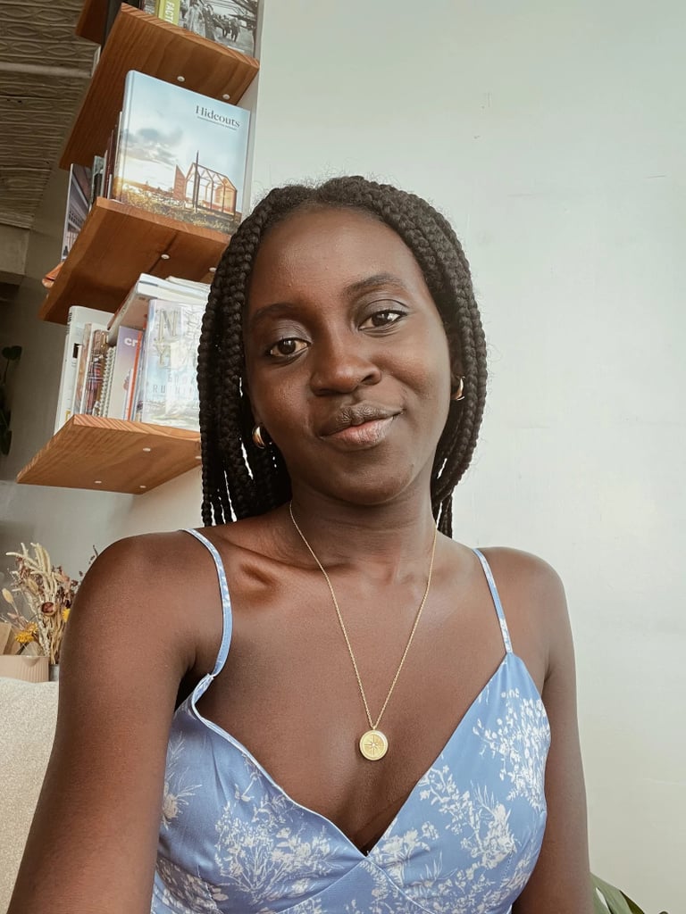 Lancôme Teint Idole Ultra Wear All Over Concealer on Dark Skin