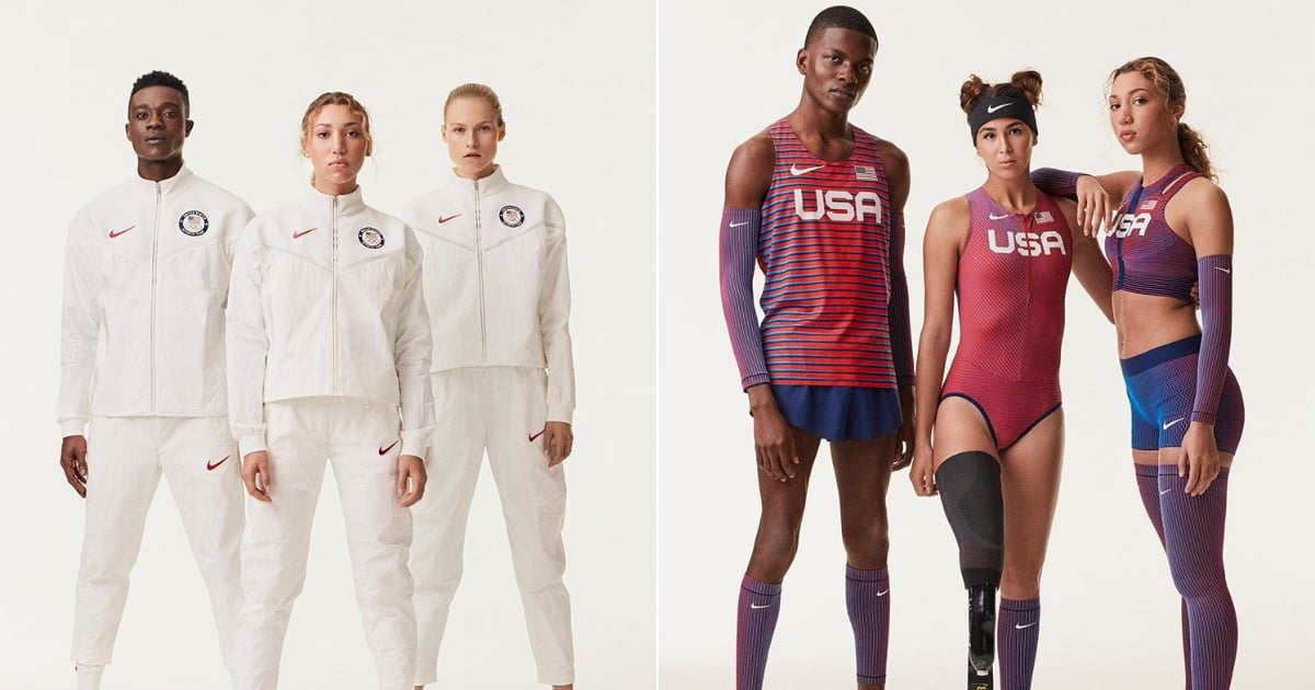 Team USA's 2021 Olympic Uniforms 