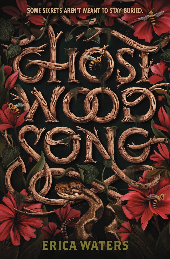 Ghost Wood Song by Erica Waters