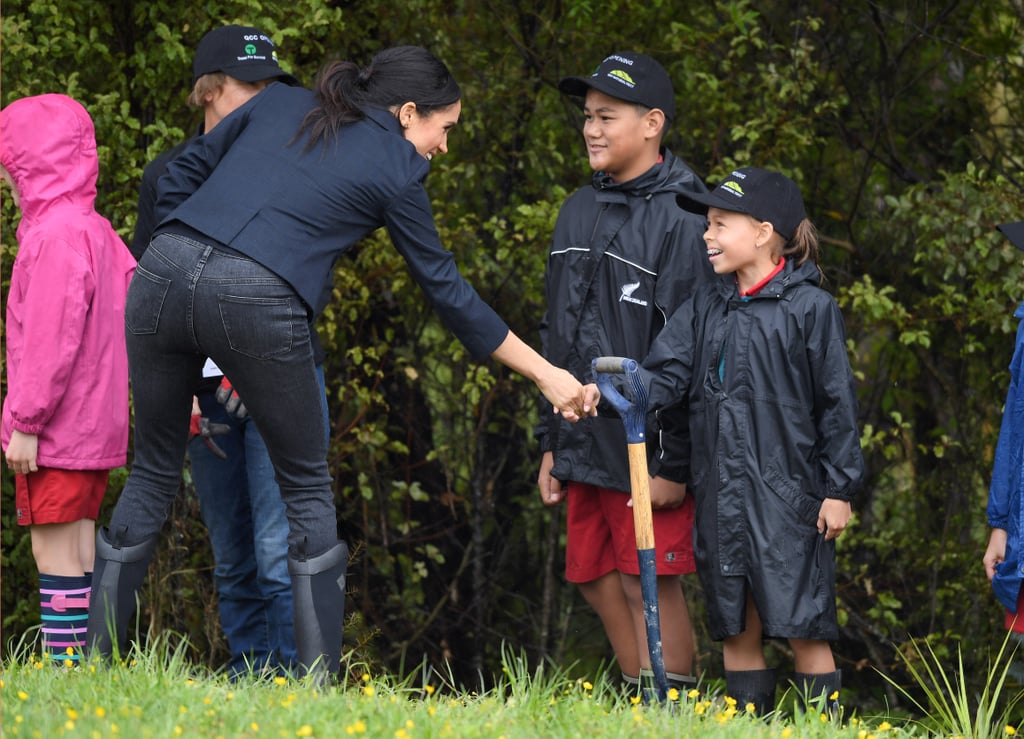 Prince Harry and Meghan Markle Australia Tour Pictures 2018