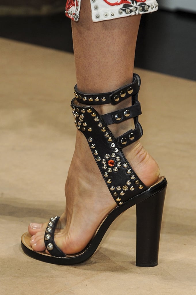 isabel marant slippers