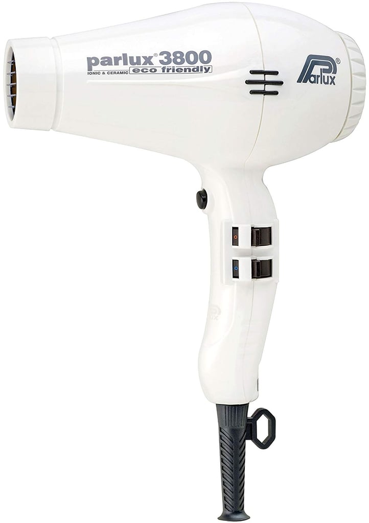 Parlux Eco Friendly 3800 Dryer in White
