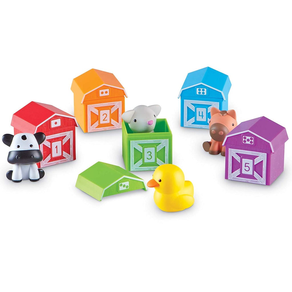 Learning Resources Peekaboo Learning Farm