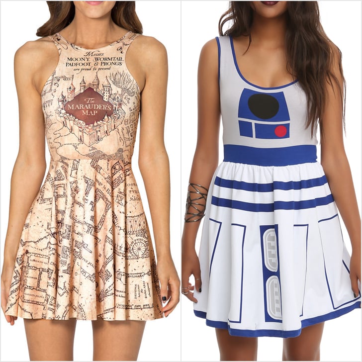 harry potter prom dress