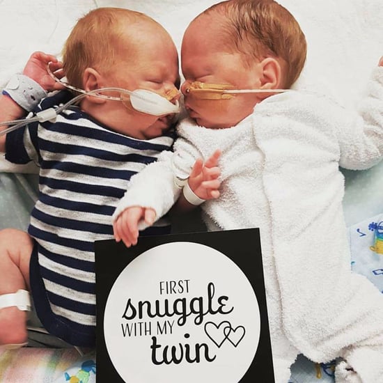 Milestone Cards For Premature Babies