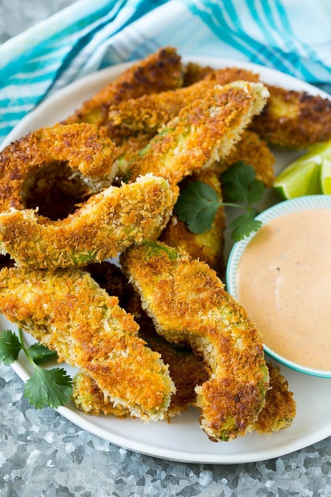 Avocado Fries