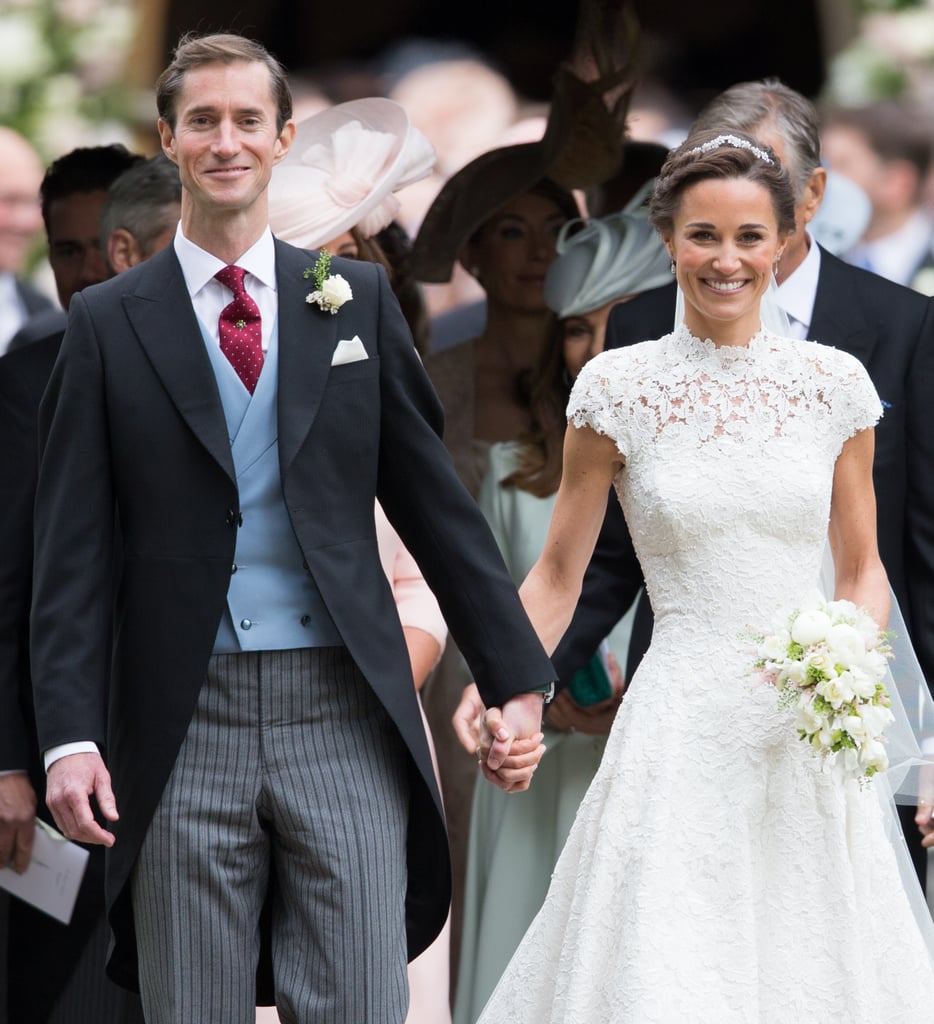 Pippa Middleton Wedding Pictures