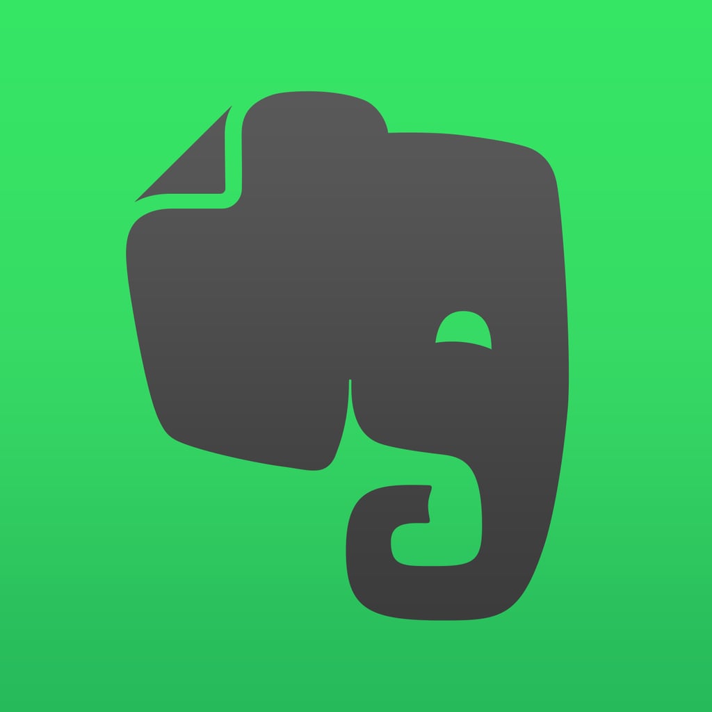 Evernote Business Notebook
