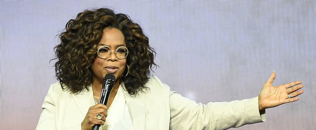 Oprah Tricked Gayle King and Friends Into an Intense Hike