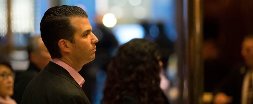 Donald Trump Jr. Is Miserable, According to People Magazine