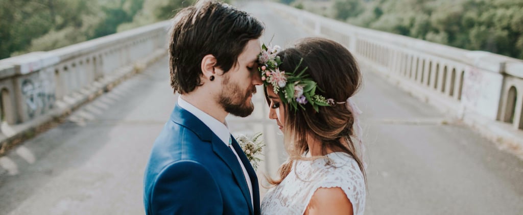 Boho Garden Wedding