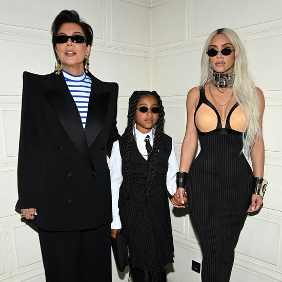 Kris Jenner's Family Dress Up as Her for Her Birthday