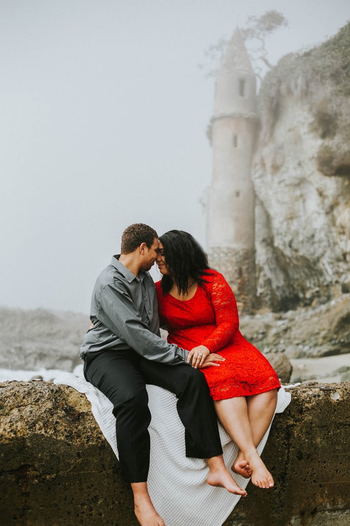 Laguna Beach Surprise Proposal