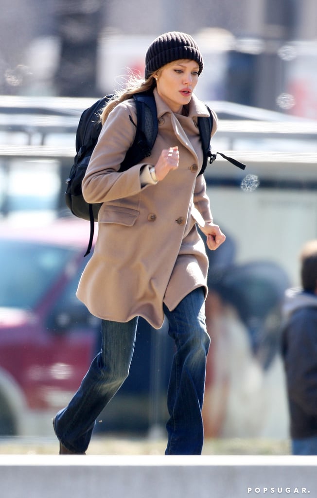 Angelina Jolie made headlines in 2008 when she took on the role of a CIA agent in 2010's Salt, replacing Tom Cruise and convincing the studio to adapt the film and rewrite the script to center on a female lead.