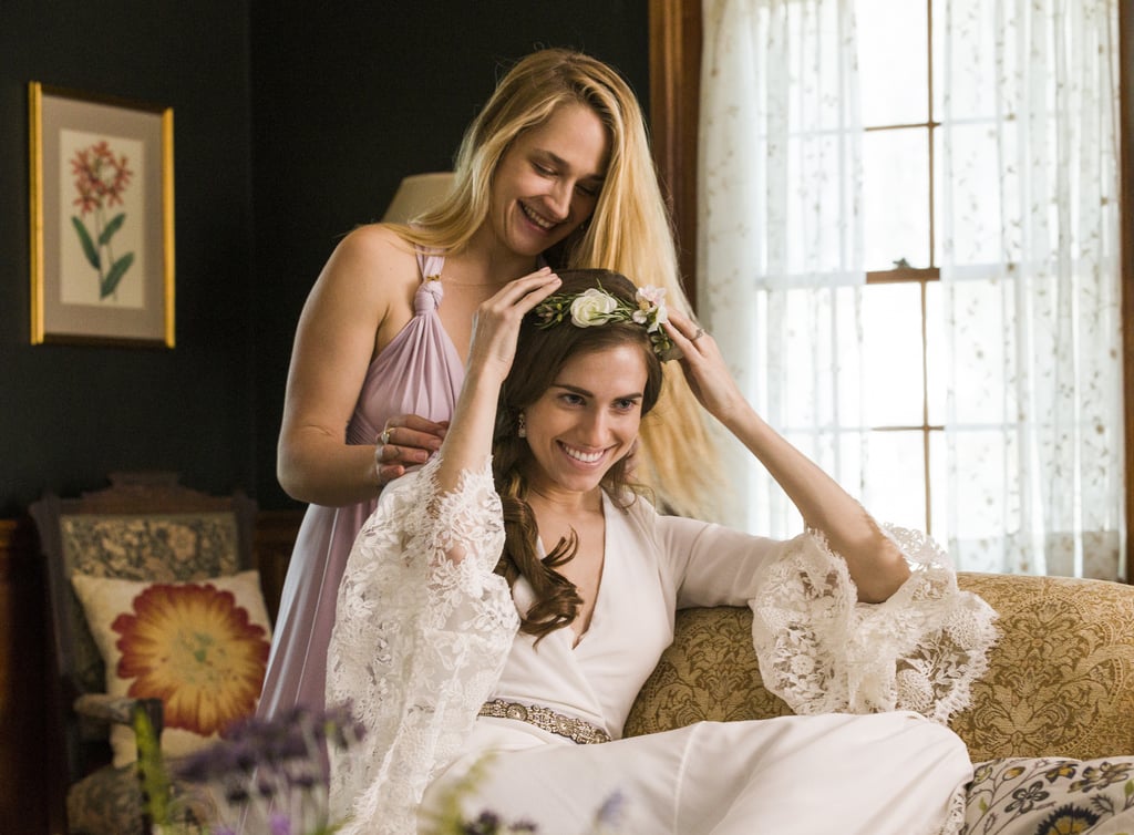 TV and Movie Weddings 2016