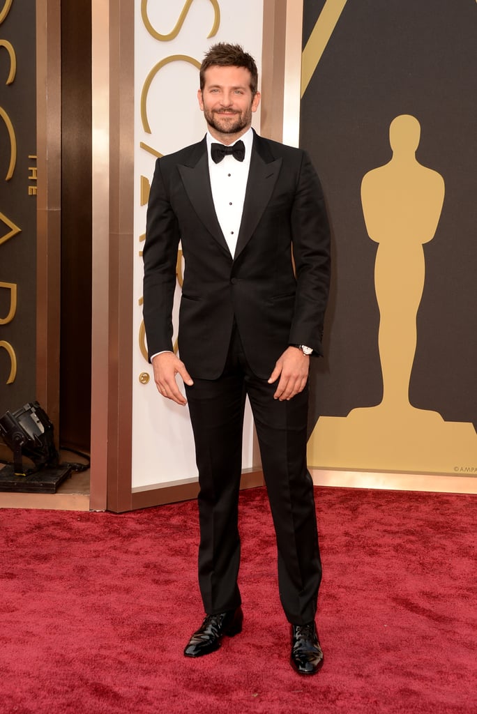 Bradley Cooper at the Oscars 2014