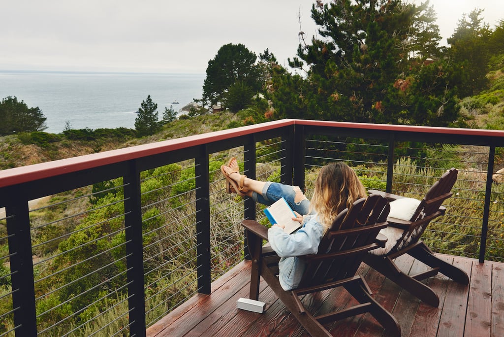 Instagram-worthy outdoor seating really mattered