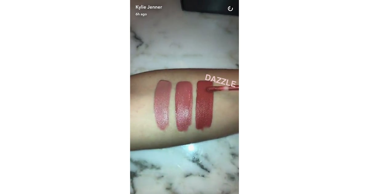 Nightclub jenner dazzle in swatch kylie lipstick matte edmonton list