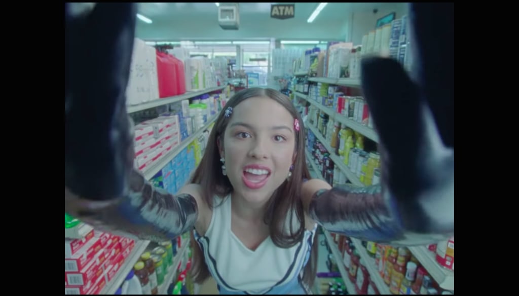 Olivia Rodrigo's New Video References The Princess Diaries