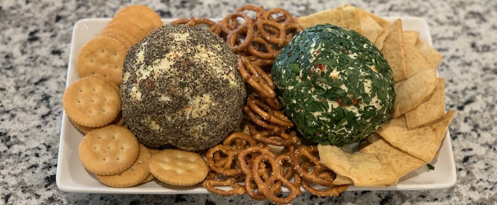 Joanna Gaines Cheese Balls Recipe and Photos