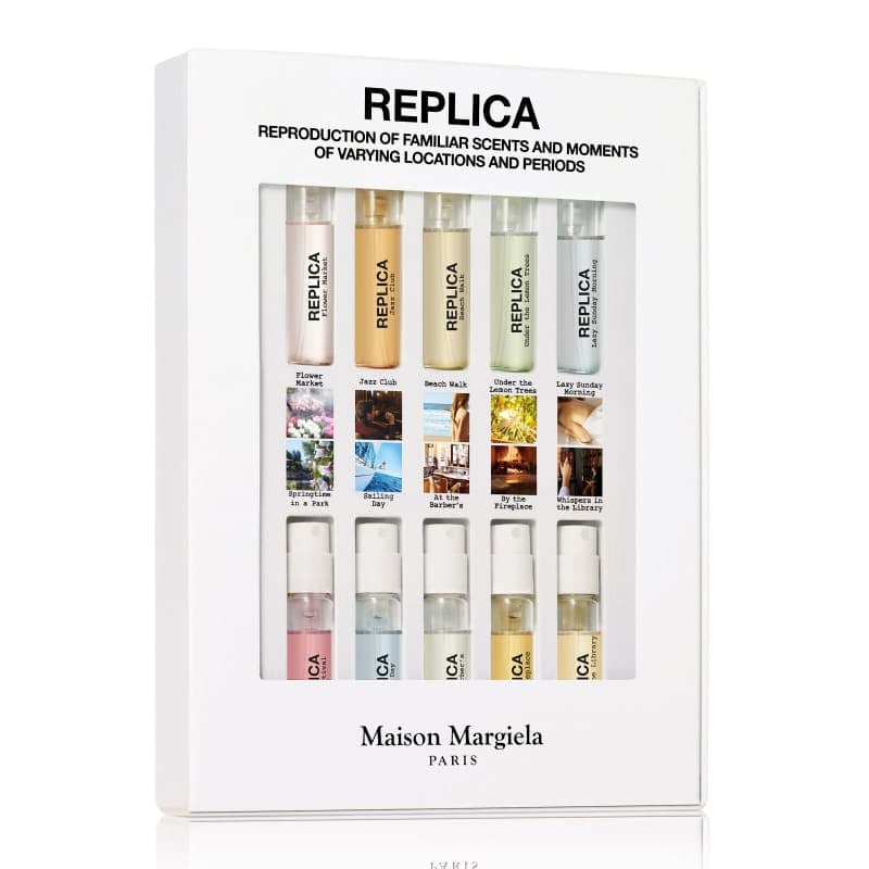 Maison Margiela Replica Memory Box Eau De Toilette