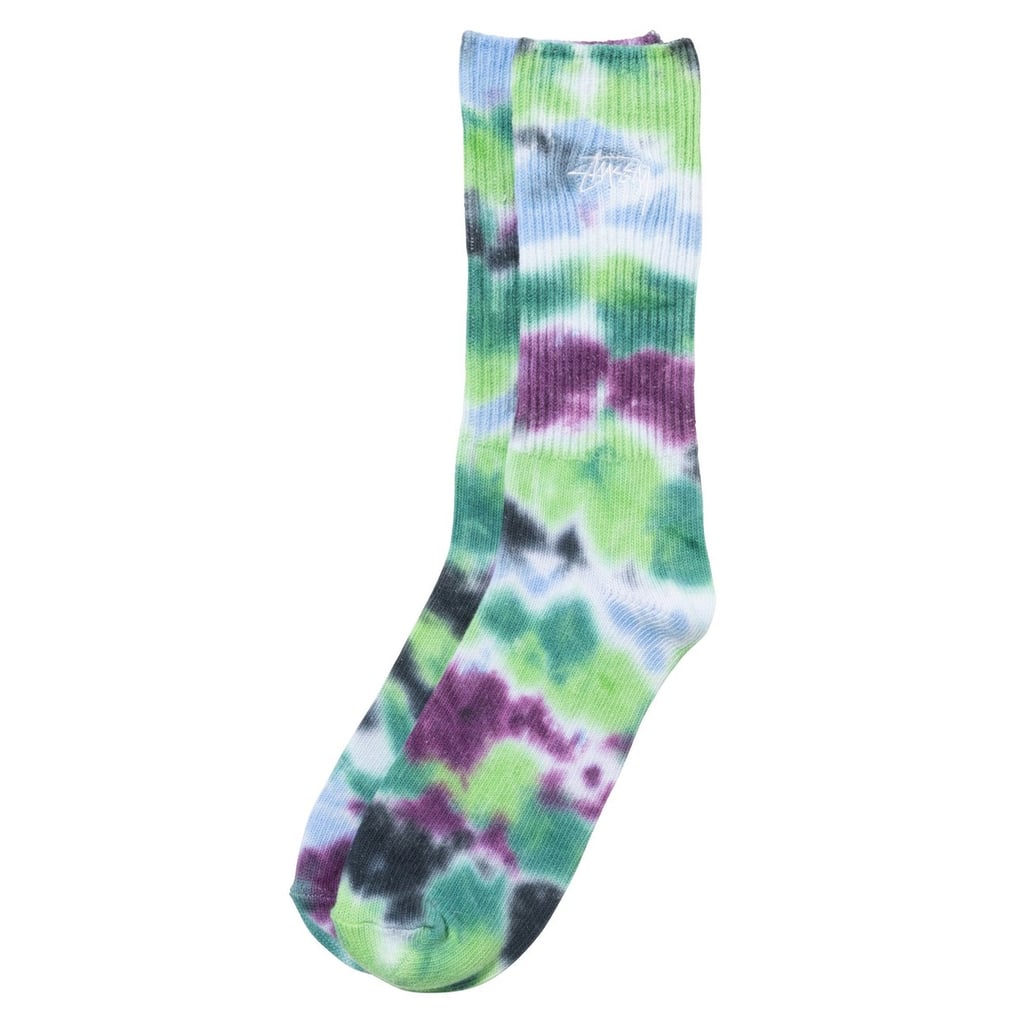 How to Wear Tie-Dye Socks | POPSUGAR Fashion