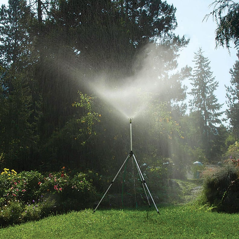 The Gentle Shower Wide Coverage Sprinkler