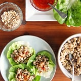 Chicken Lettuce Wraps