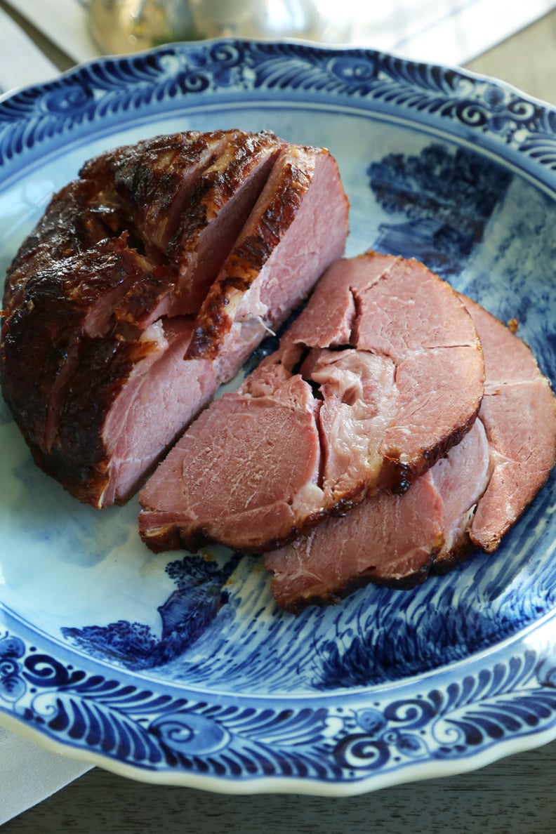 USA: Baked Ham