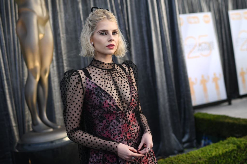 Sexy Lucy Boynton Pictures