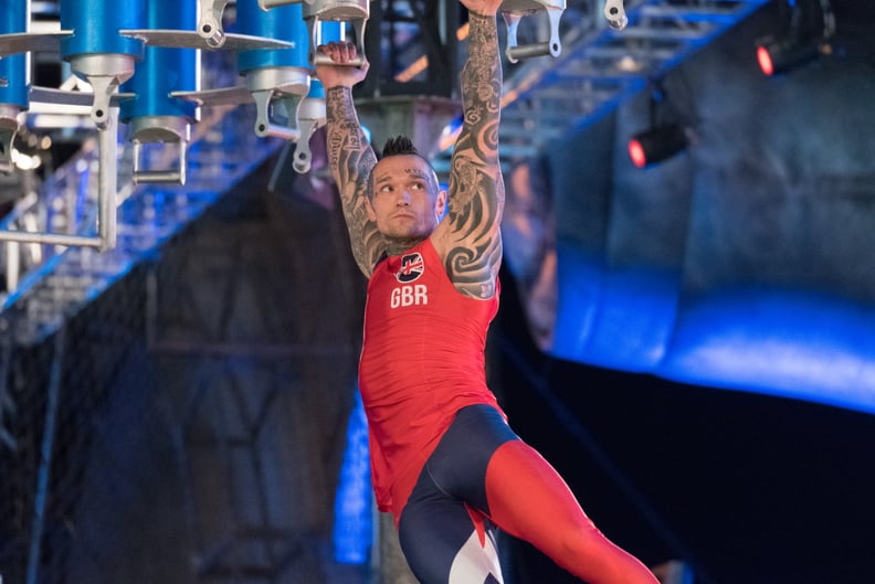 Ultimate Beastmaster Great Britain: Survival of the Fittest