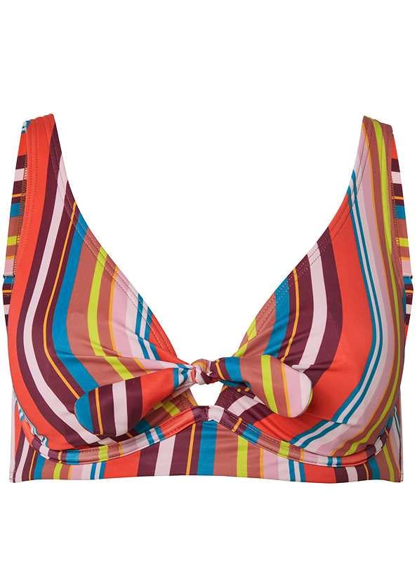 Venus Underwire Retro Bikini Top