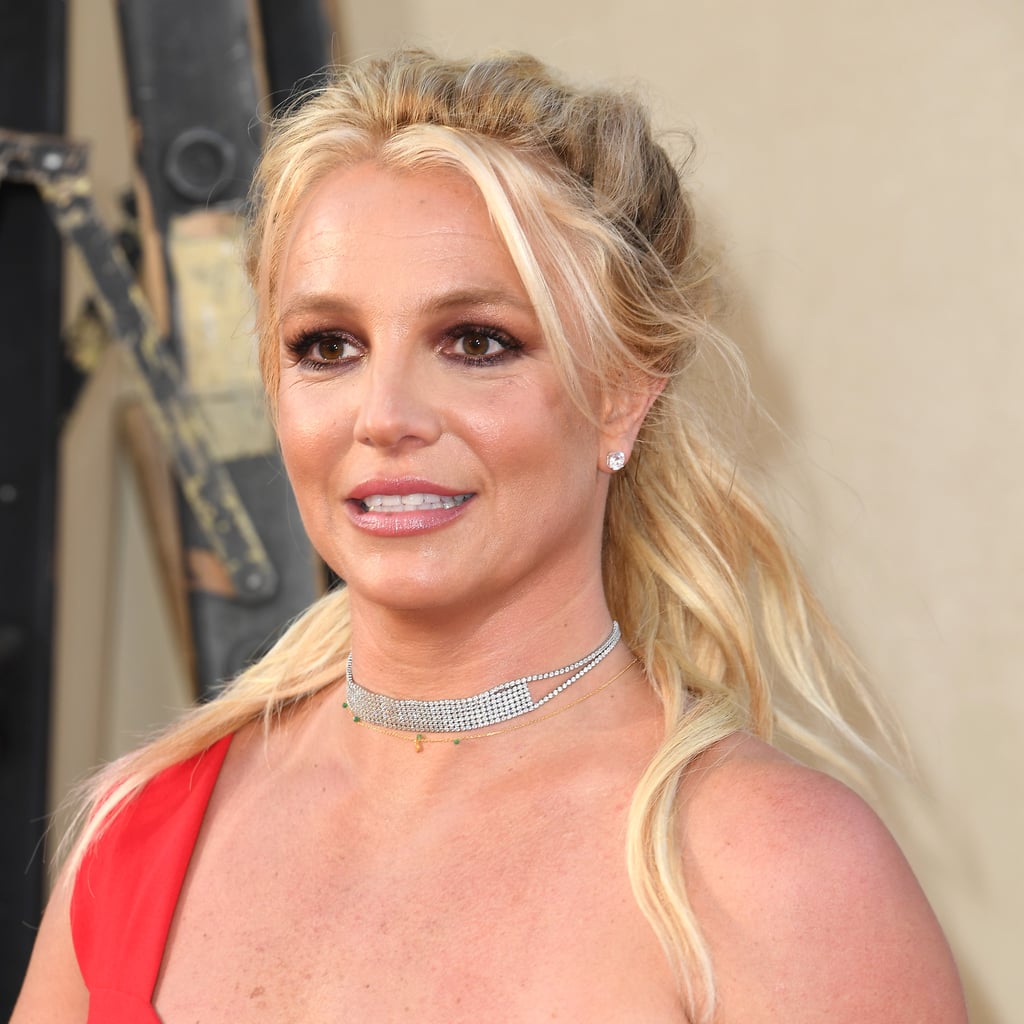 Britney Spears Addresses Alleged Las Vegas Assault: 
