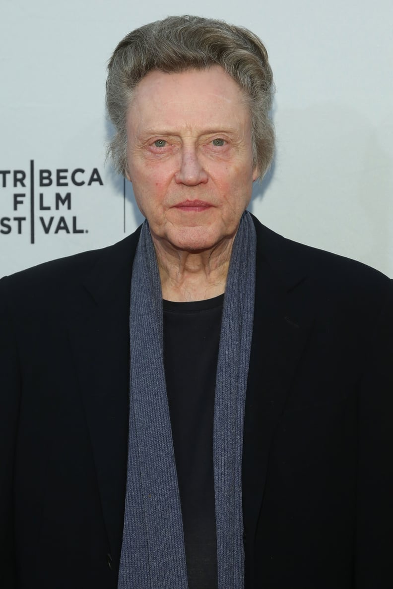 Christopher Walken