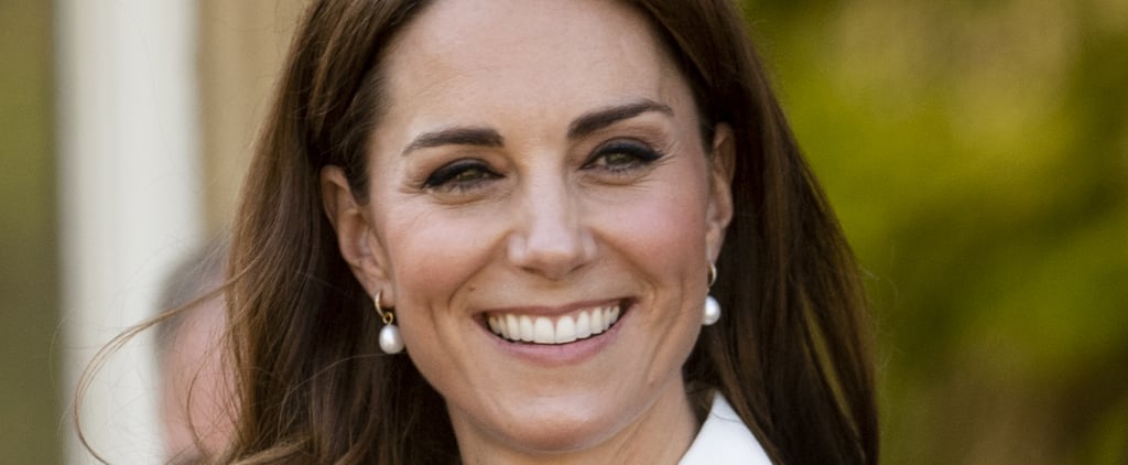 Kate Middleton Auburn Hair With Strawberry Blond Highlights