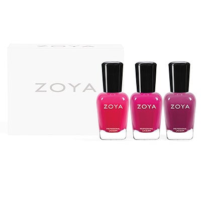 Zoya Jelly Brites Trio Sampler