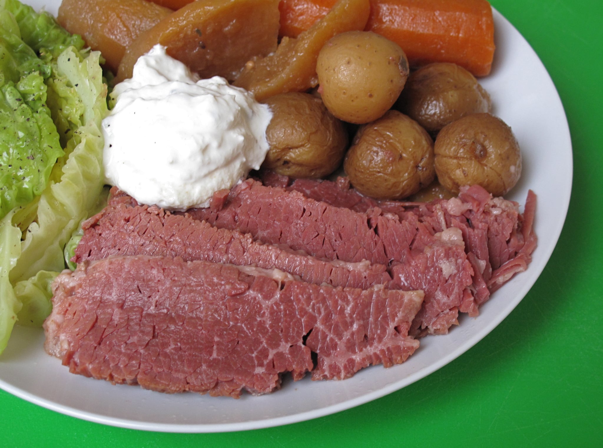quick st patricks day meal
