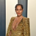 Tracee Ellis Ross Reveals How to Get Her Signature "Cursive" Baby Hairs
