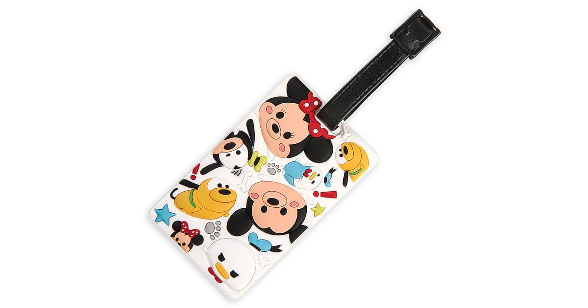 tsum tsum luggage