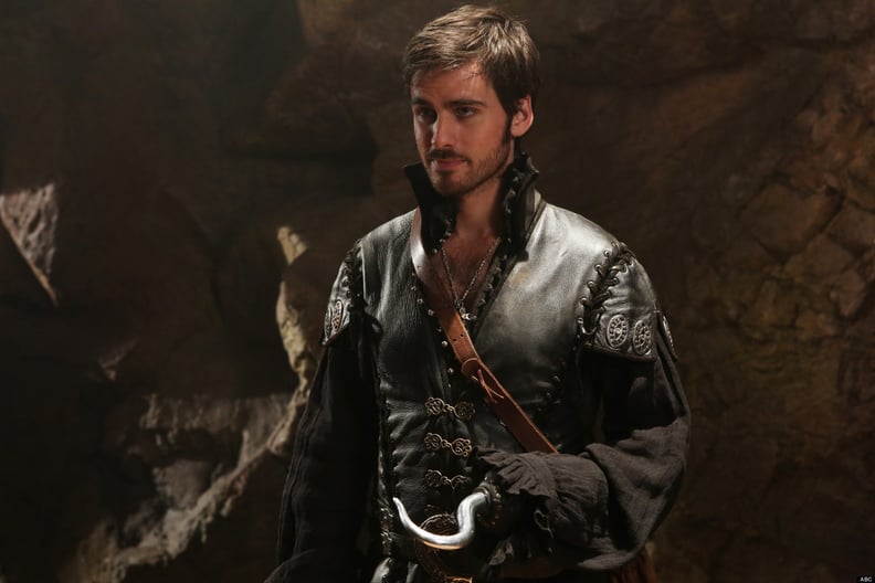 Captain Hook, Once Upon a Time