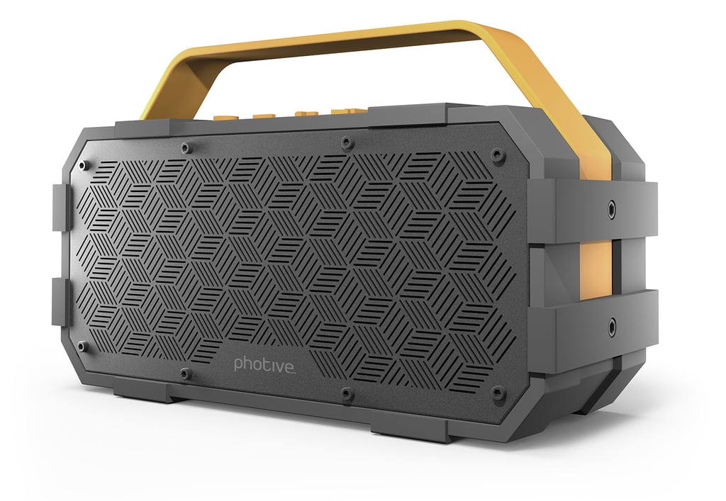 Photive XLarge Portable Wireless Bluetooth Speaker