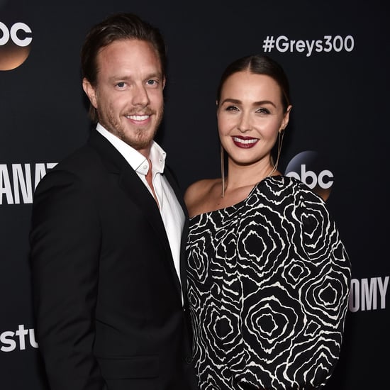 Camilla Luddington Engaged to Matthew Alan