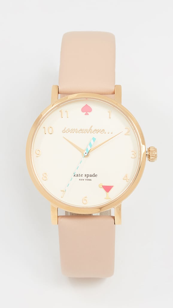 kate spade watch somewhere
