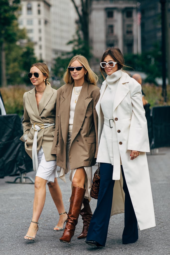 NYFW Day 5 | The Best Street Style at New York Fashion Week Spring 2020 ...