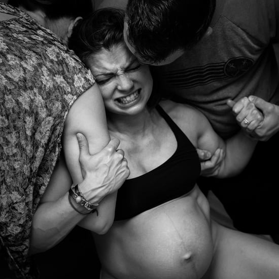 Labor Birth Photography