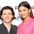 Tom Holland说与Zendaya分享他的生活是“非常有价值”