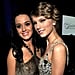 Taylor Swift Sends Katy Perry's Daughter Daisy a Gift