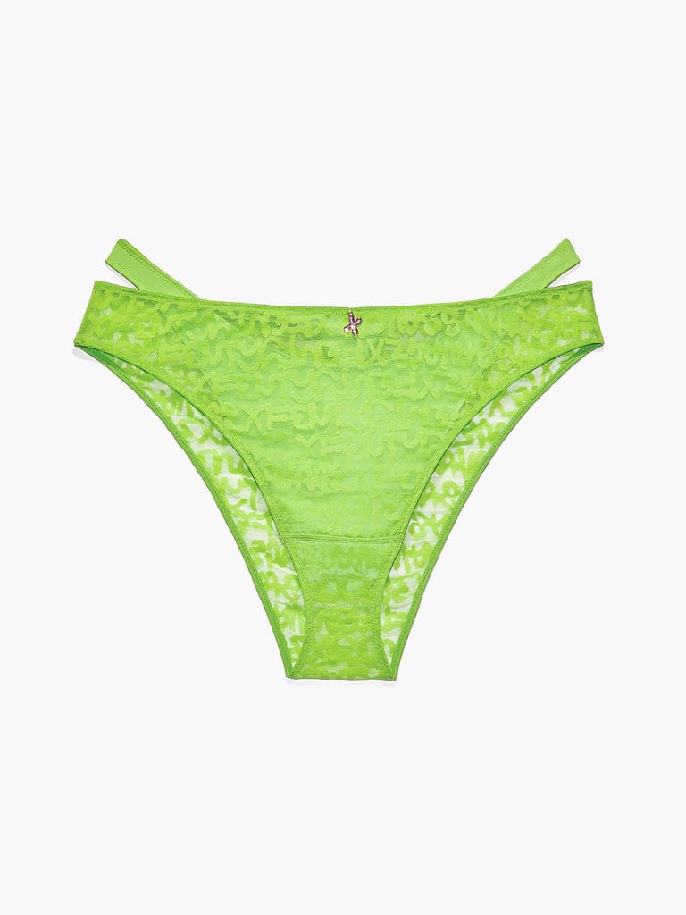 Tagged by Savage High-Leg Bikini